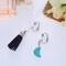 36 Pieces Clip-on Earring Converter with Easy Open Loop for DIY Earring and Turn Any Studs or Pierced into Clip on (Silver)